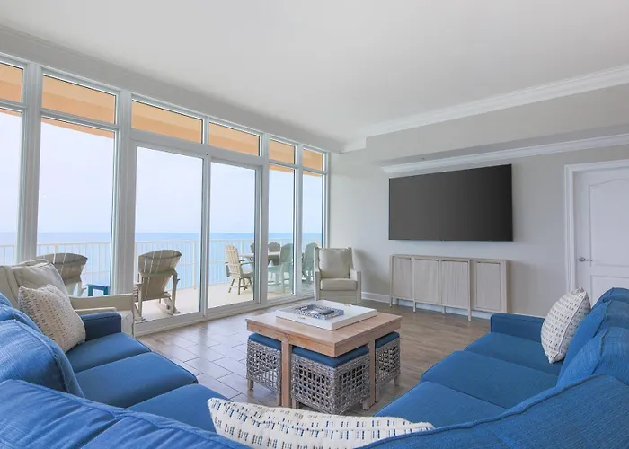 Apartment Phoenix Gulf Towers 1904 Gulf Shores