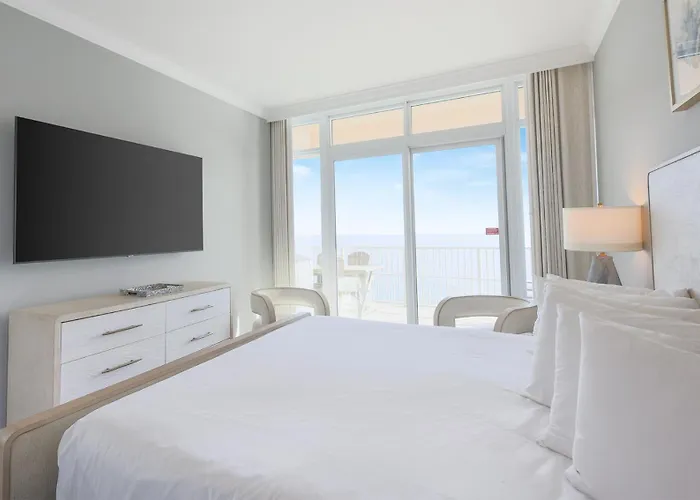 Apartment Phoenix Gulf Towers 1904 Gulf Shores