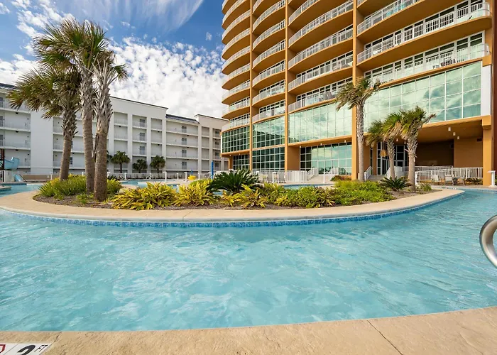 Apartment Phoenix Gulf Towers 1904 *