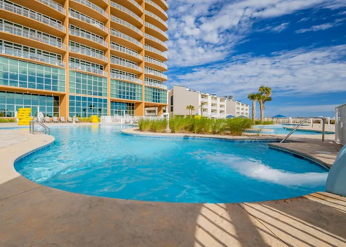 Phoenix Gulf Towers 1904 * Gulf Shores
