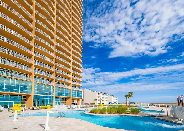 Phoenix Gulf Towers 1904 Apartment *