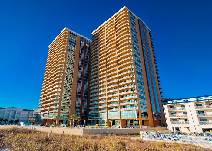 Phoenix Gulf Towers 1904 Apartment