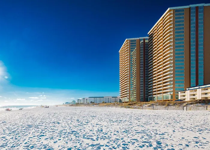 Apartment Phoenix Gulf Towers 1904