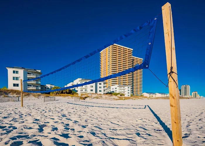 Apartment Phoenix Gulf Towers 1904 Gulf Shores