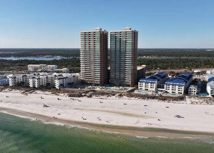 Phoenix Gulf Towers 1904 Apartment *