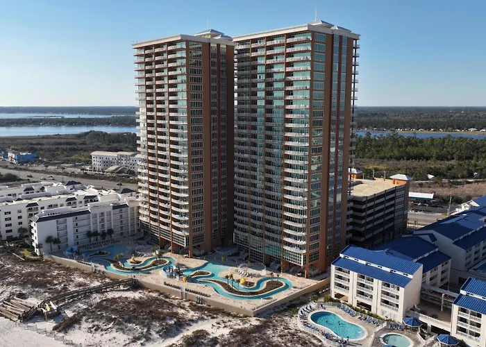 Apartment Phoenix Gulf Towers 1904 *