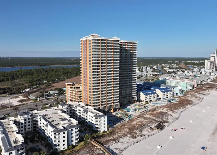 Phoenix Gulf Towers 1904 Apartment Gulf Shores